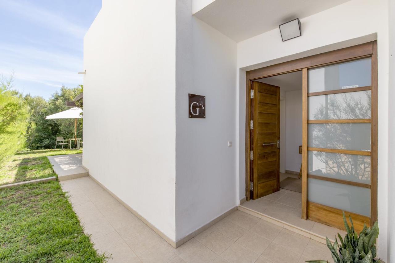 Biniancolla Ginesta Villa Exterior foto